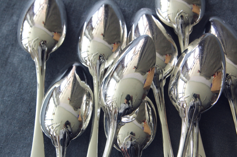 アンティーククリストフル christofle シルバーテーブルディナー