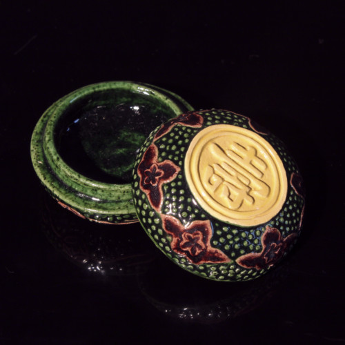 香合 - 骨董・古美術・アンティークの古好屋オンラインショップ