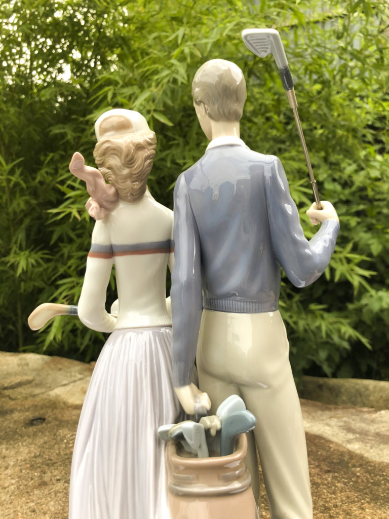 スペインからやってきた可愛いリヤドロ人形 - 古好屋 ブログ