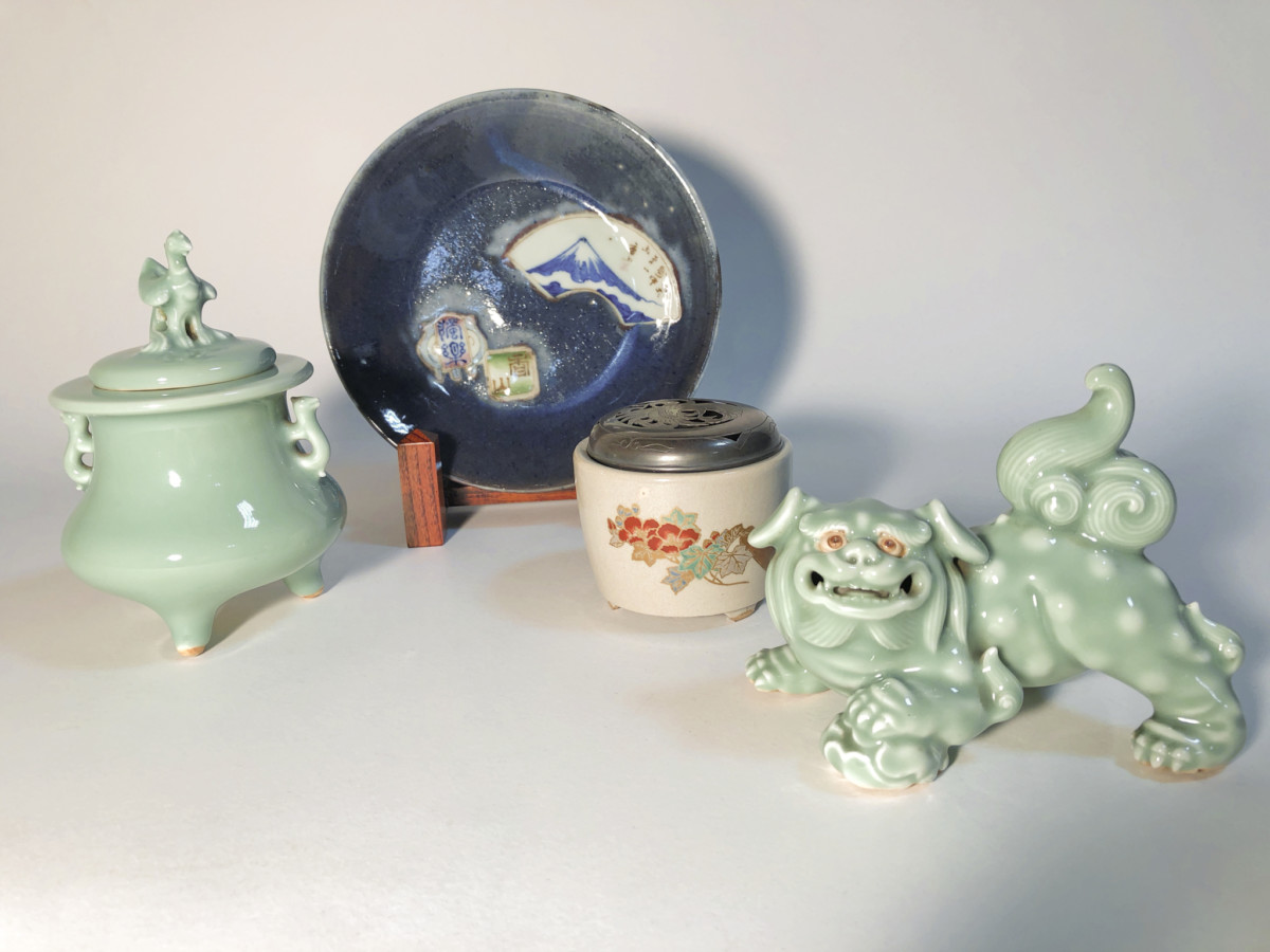 明治の超絶技巧 真葛焼 初代 宮川香山 - 古好屋