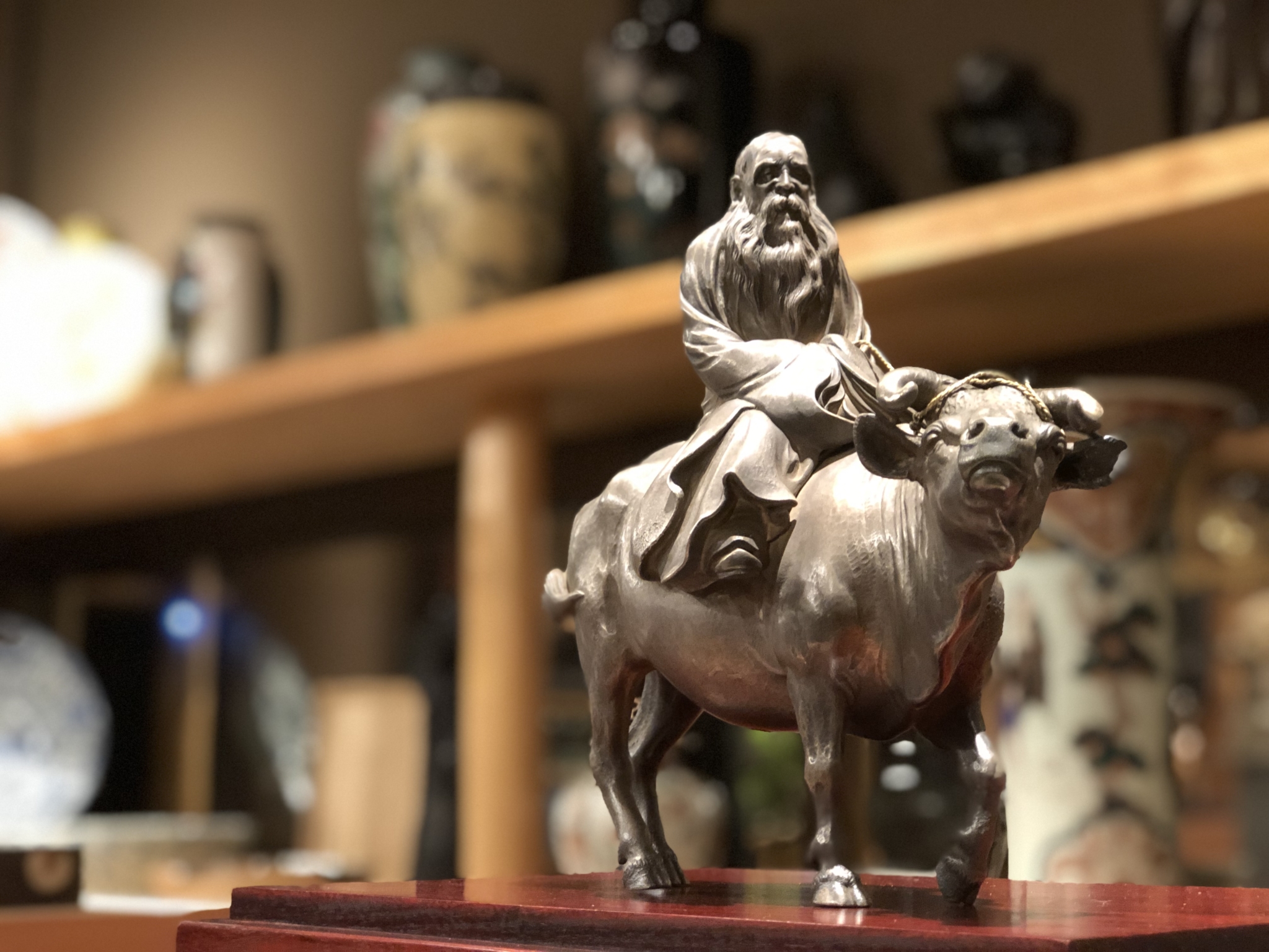 動物たちの生きる姿を描いた骨董品 - 古好屋 ブログ