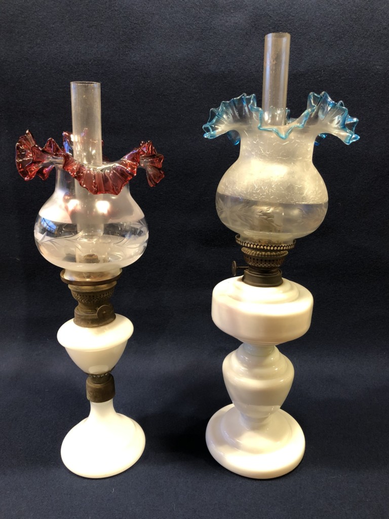 冬の夜を照らす明治・大正の光 - 古好屋 ブログ