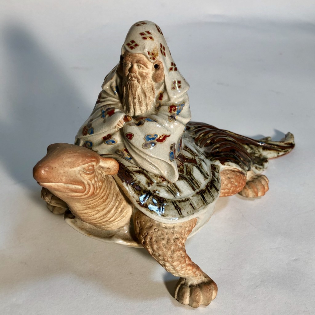 長寿の象徴 新年を祝う亀文様 - 古好屋 ブログ