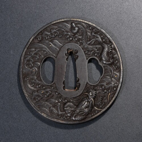 刀装具 - 骨董・古美術・アンティークの古好屋オンラインショップ