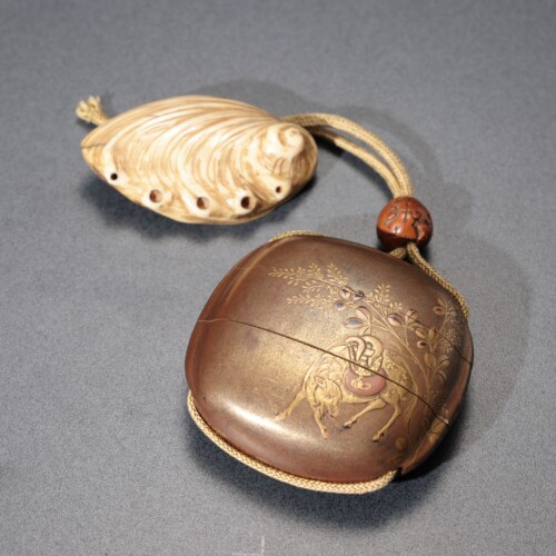 根付 - 骨董・古美術・アンティークの古好屋オンラインショップ