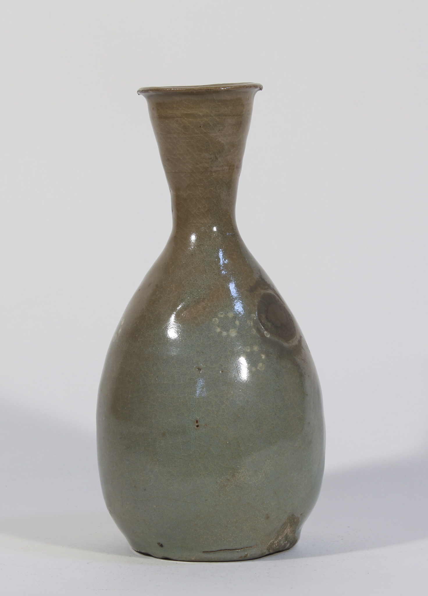 高麗青磁徳利 - 古好屋