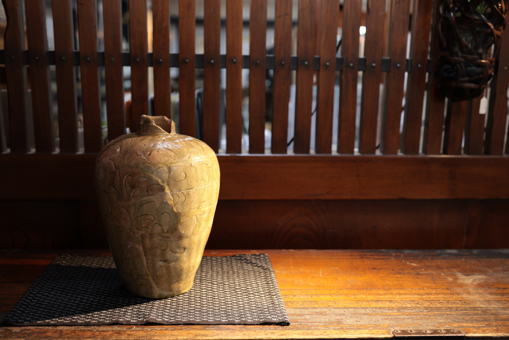 骨董 100年説？ - 古好屋