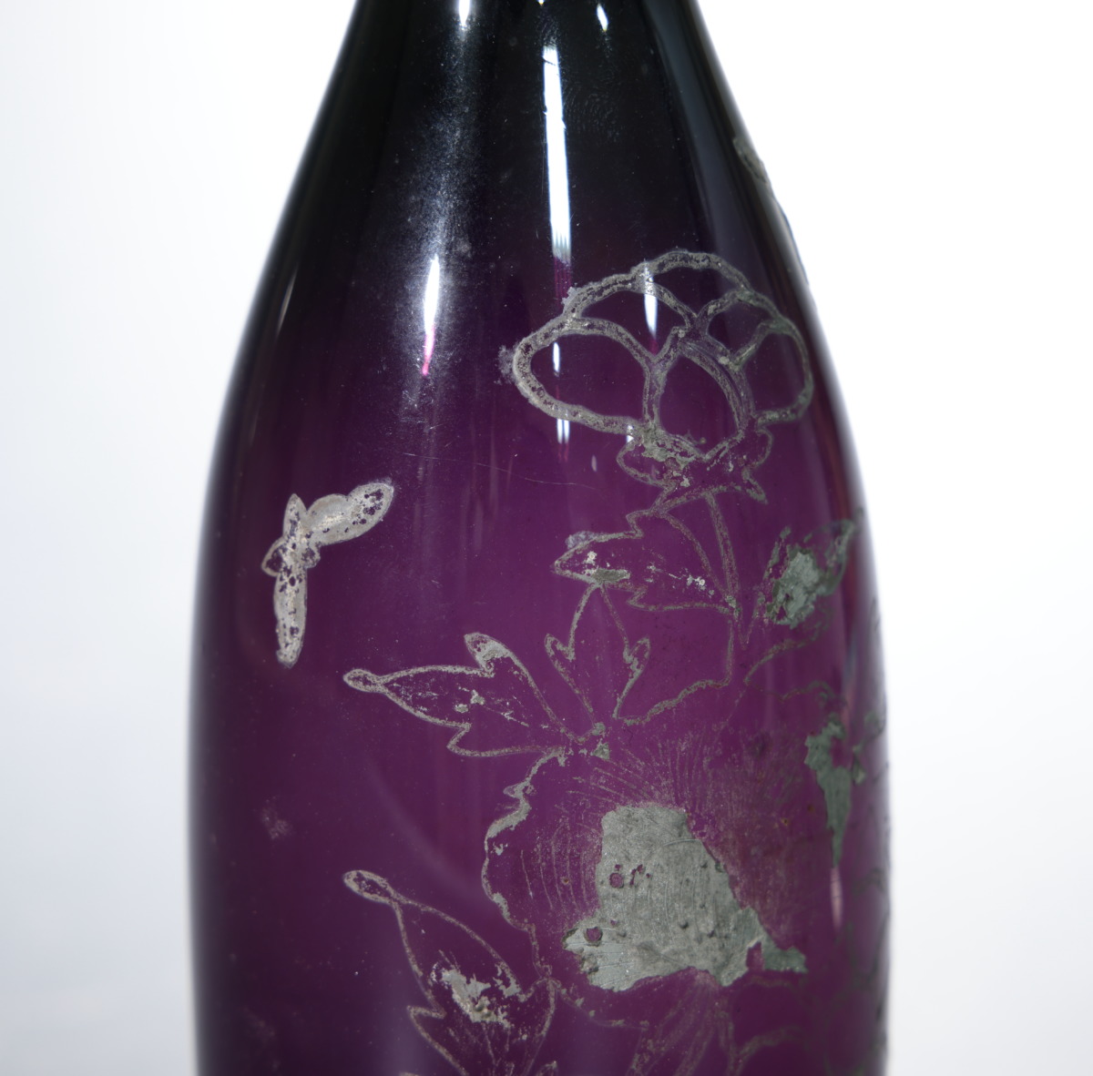 江戸ガラス 徳利・盃セット - 古好屋