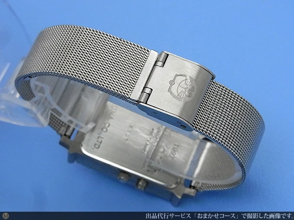 C-0020| RUNA ラナ ドラッチ 初代モデル どこでもドア 鈴型リューズ