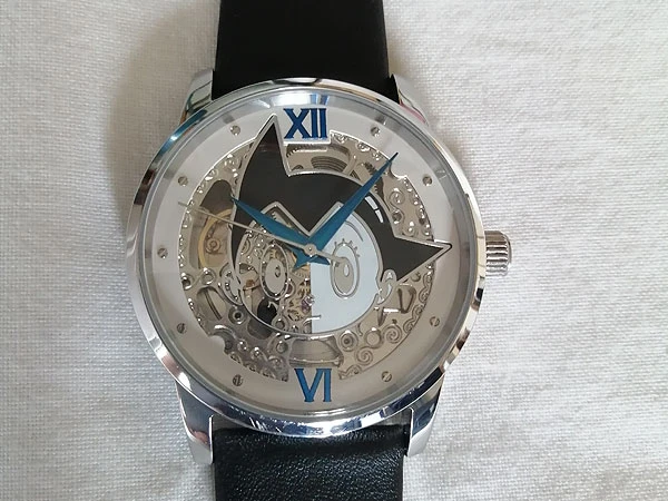 C-0086| 手塚治虫 デビュー70周年記念 鉄腕アトム 限定999本 自動巻き