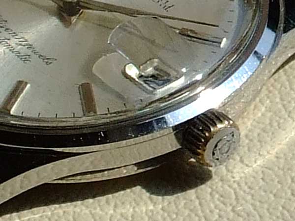 シチズン 日通永年勤続表彰記念ウォッチ | アンティーウオッチマンは