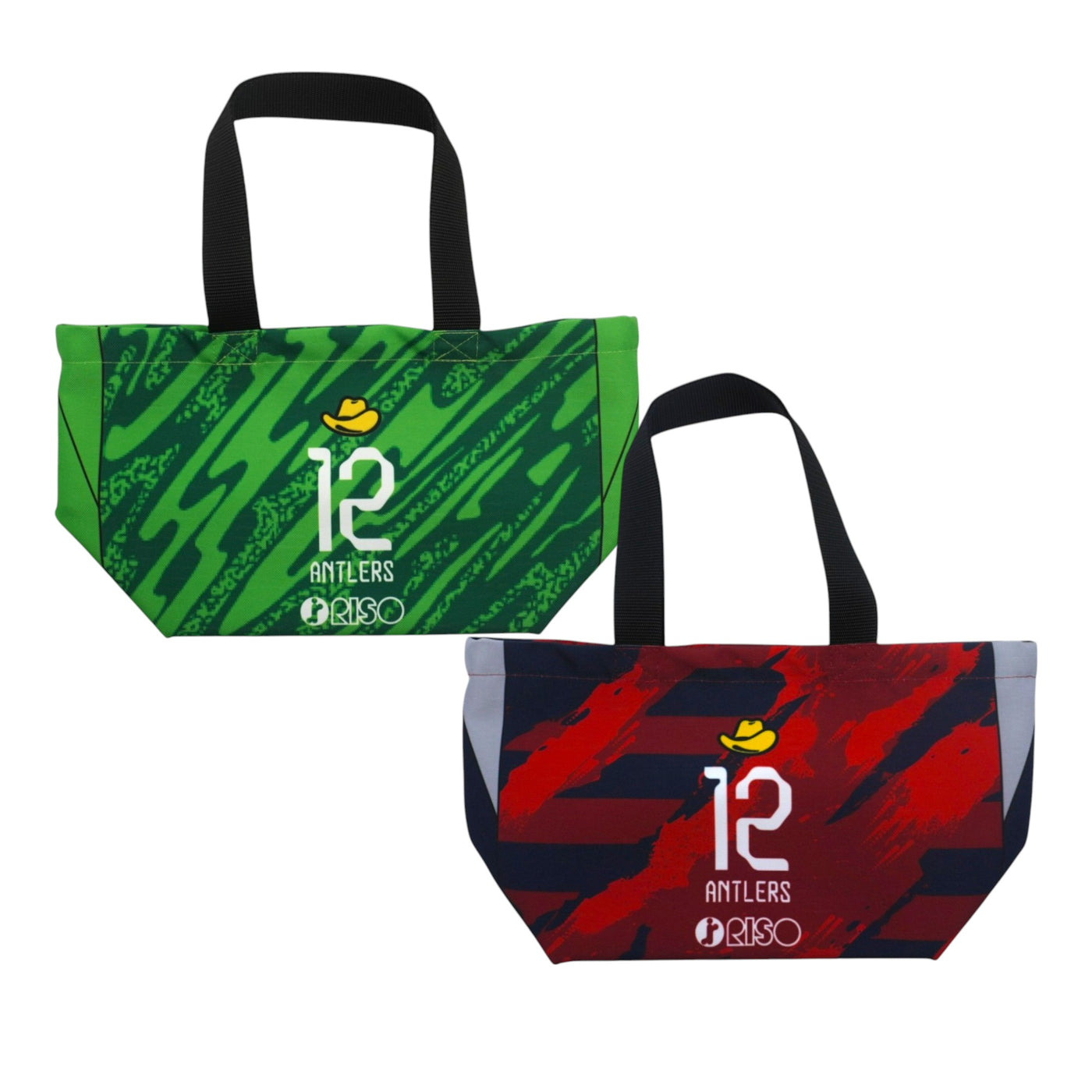 25ユニフォーム柄トートバッグ小 – 鹿島アントラーズFC - 公式