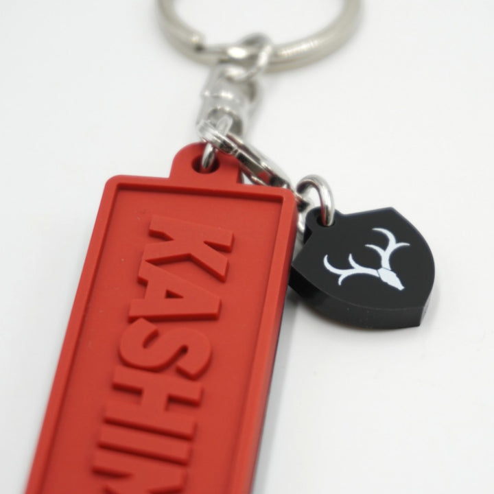 3Dラバーキーホルダー（KASHIMA/ANTLERS） – 鹿島アントラーズFC