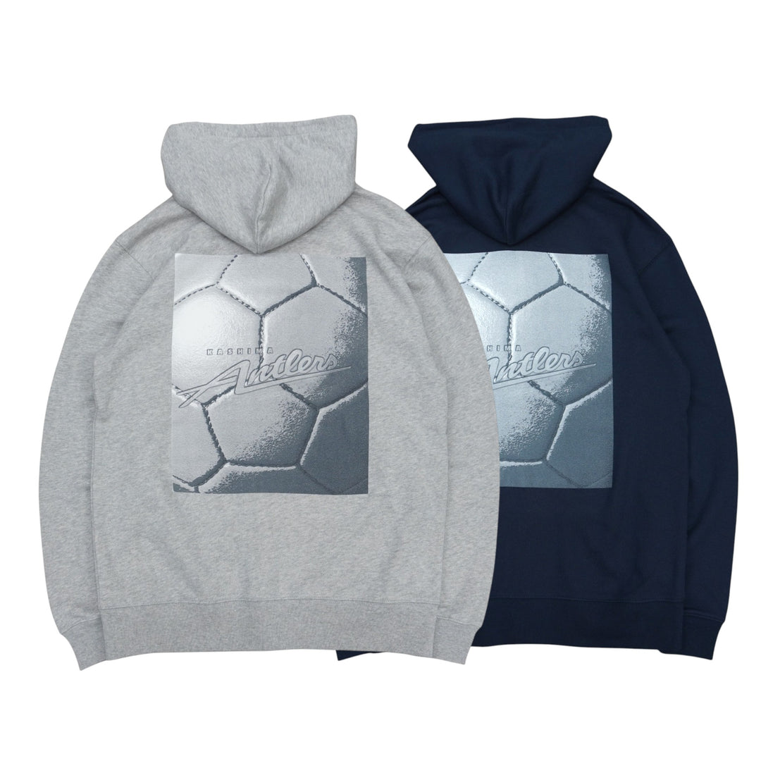 ロゴジップフーディー（全2色） – 鹿島アントラーズFC - 公式