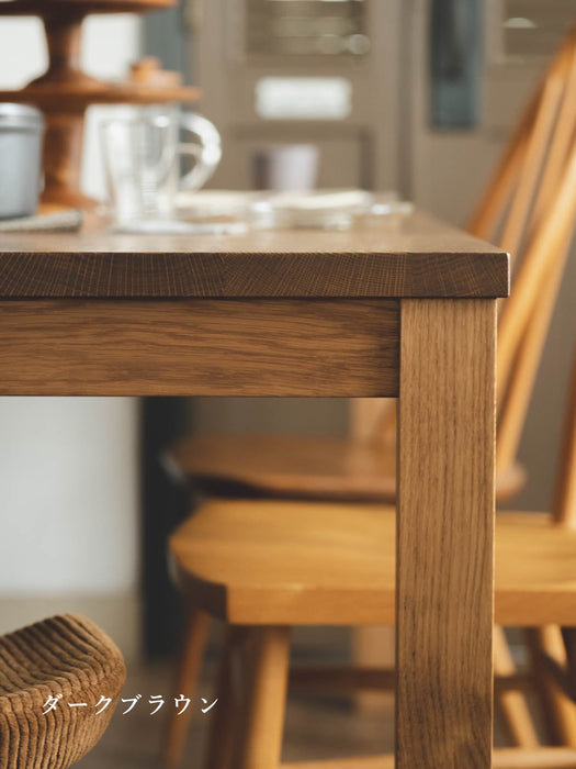 Calm ダイニングテーブル — ANTRY USE ONLY GENUINE