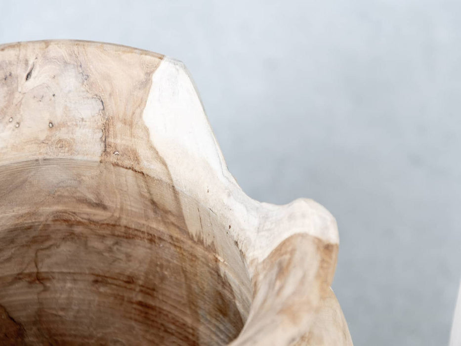 Rustic Wood ベースオブジェ — ANTRY USE ONLY GENUINE