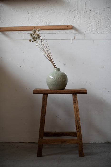 Rustic Wood スツール — ANTRY USE ONLY GENUINE