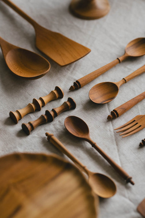 NIDO cutlery rest double | カトラリーレスト 4個セット — ANTRY USE