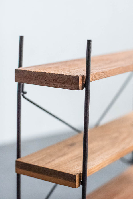 チーク ワイヤーシェルフ — ANTRY USE ONLY GENUINE