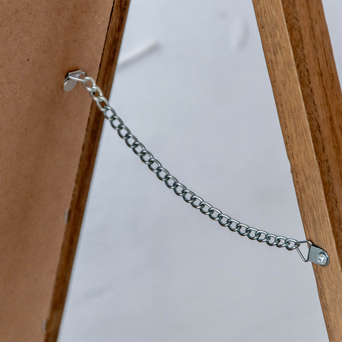 Wood arch ミラー Long — ANTRY USE ONLY GENUINE