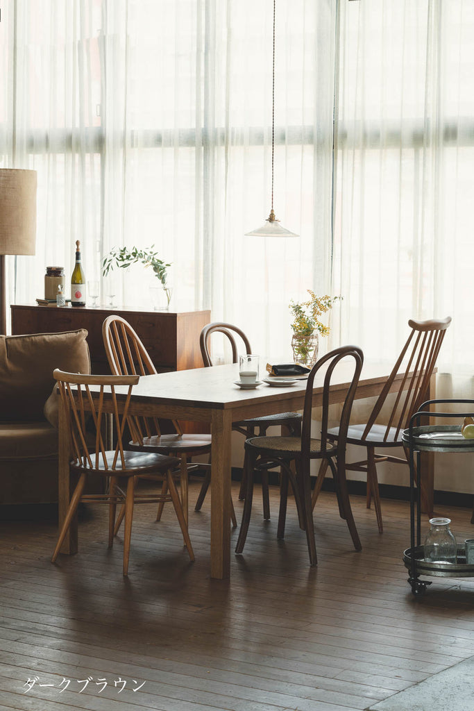 Calm ダイニングテーブル — ANTRY USE ONLY GENUINE