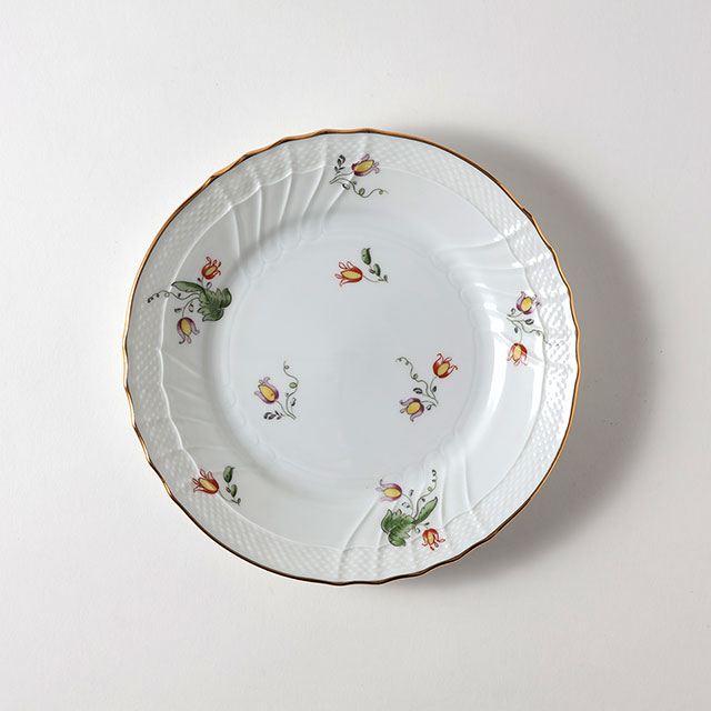 あ*す様 日本未発売　リチャード・ジノリ 楕円大皿 楽天市場】【ふるさと納税】有田焼 渕錆楕円手描き皿（蛸唐草・軍配瓢