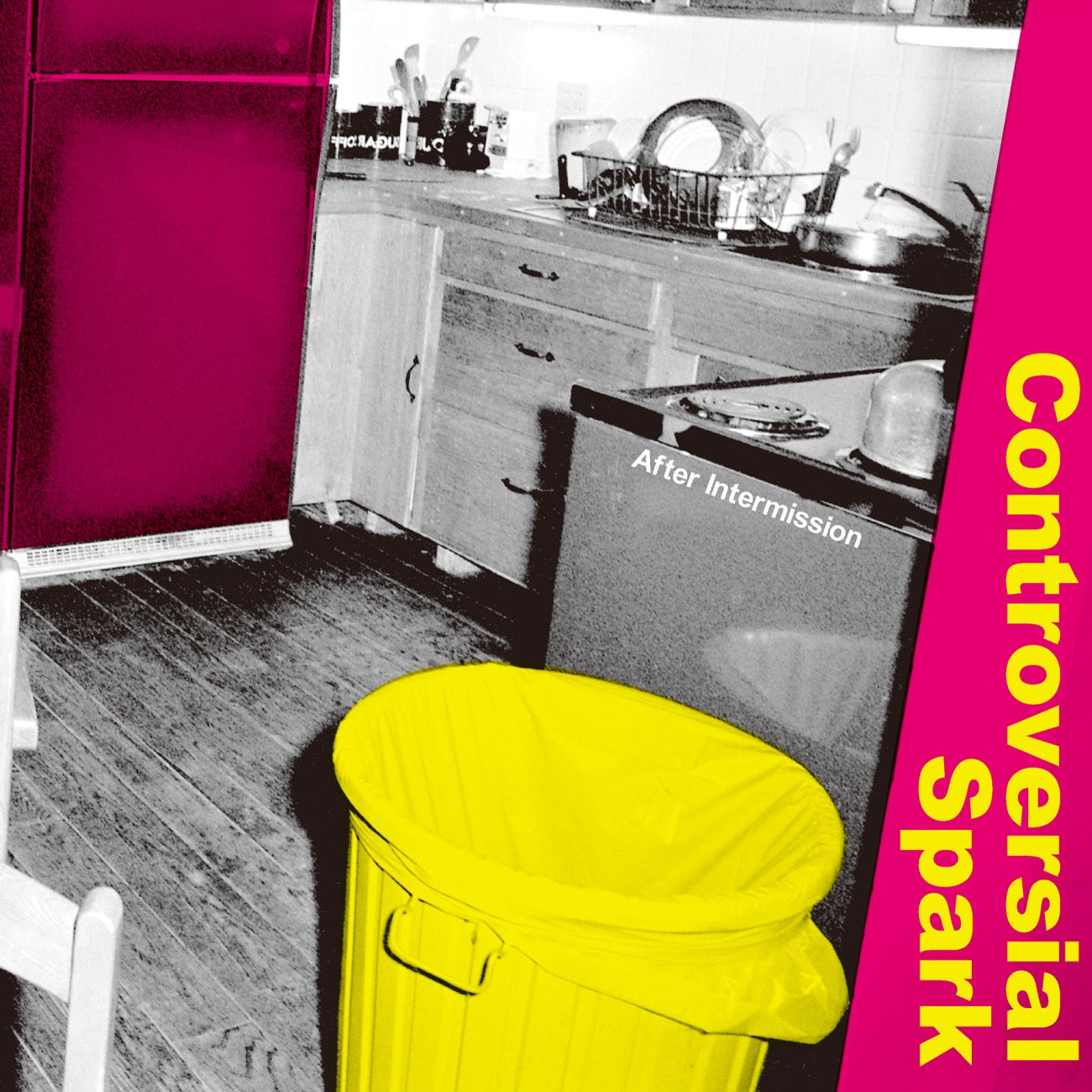 Controversial Spark『After Intermission』CD