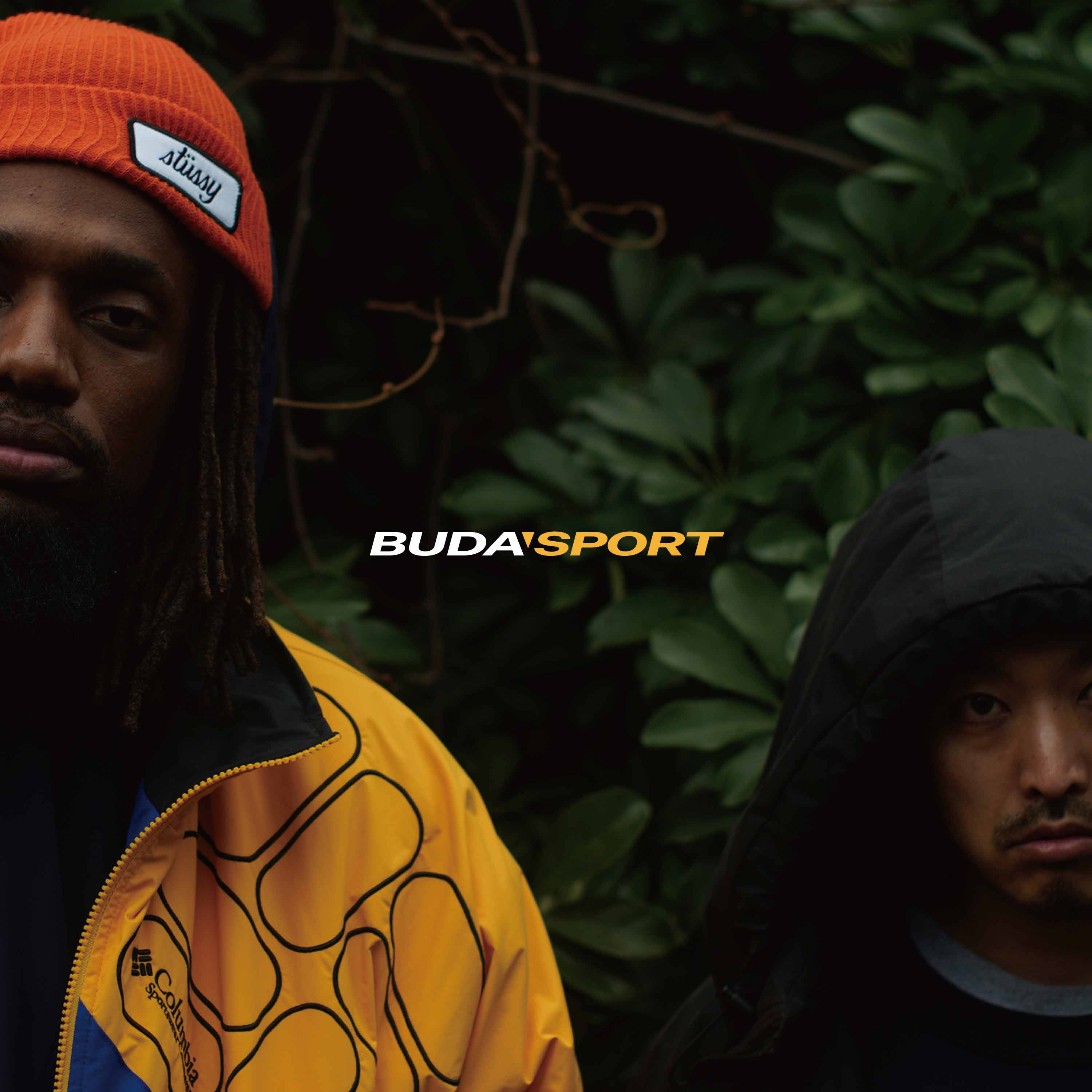 BudaMunk & Jansport J 『BudaSport』LP