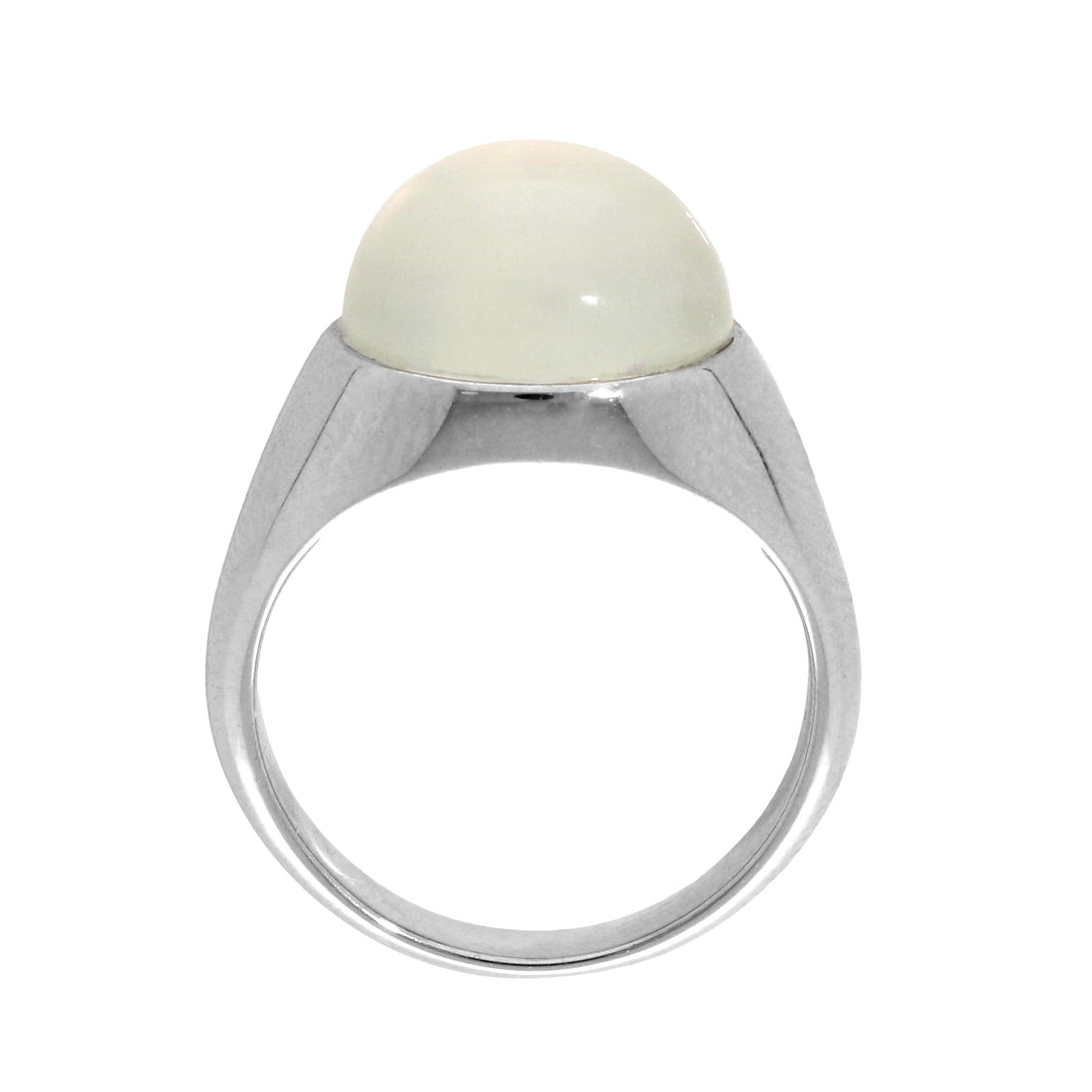 SV925 ホワイトムーンストーン リング – anybelle