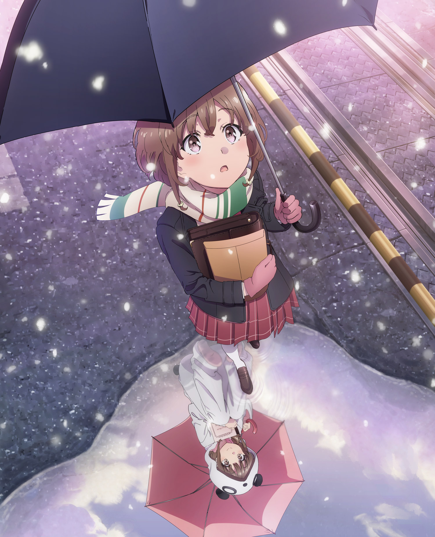 劇場アニメ「青春ブタ野郎はおでかけシスターの夢を見ない」公式サイト