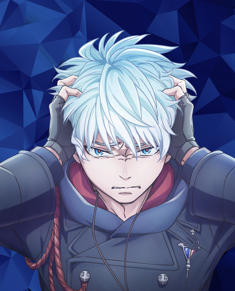 青の祓魔師 終夜篇 上巻 - Blu-ray&DVD | TVアニメ『青の祓魔師 終夜篇