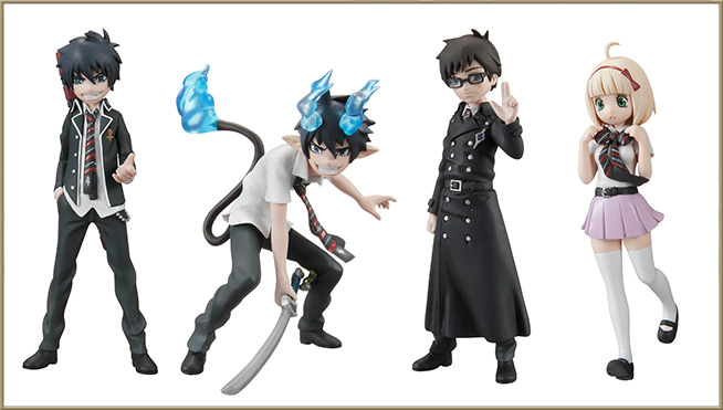 関連グッズ | TVアニメ「青の祓魔師」公式サイト