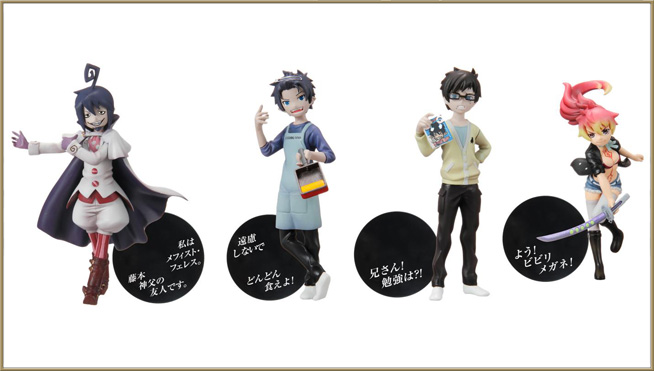 関連グッズ | TVアニメ「青の祓魔師」公式サイト