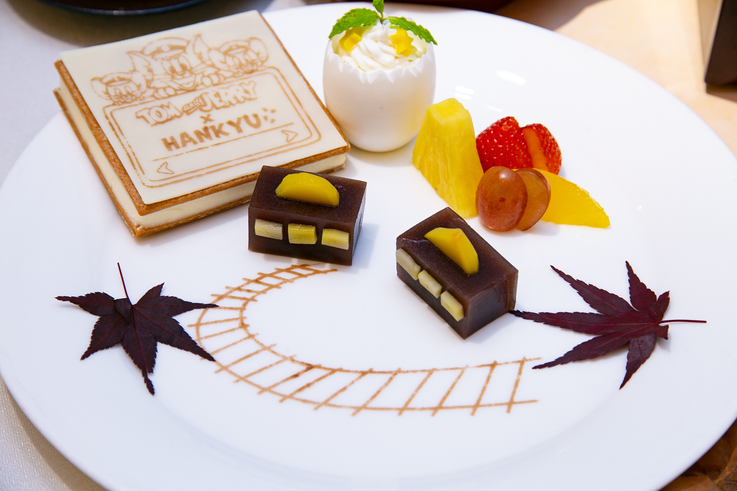 売り切れる前にゲットしたい！阪急沿線のグルメとトムとジェリーの