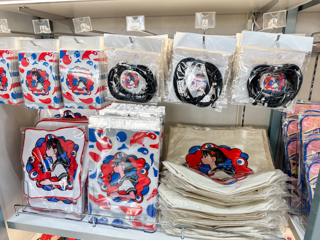 大阪・関西万博】“電車旅気分”で買い物できるストアとは