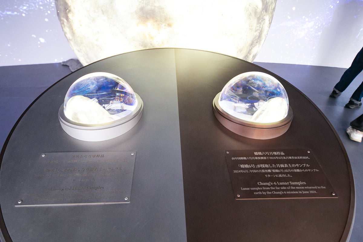 大阪・関西万博】月の裏側の砂が見れる！中国パビリオンをレポ