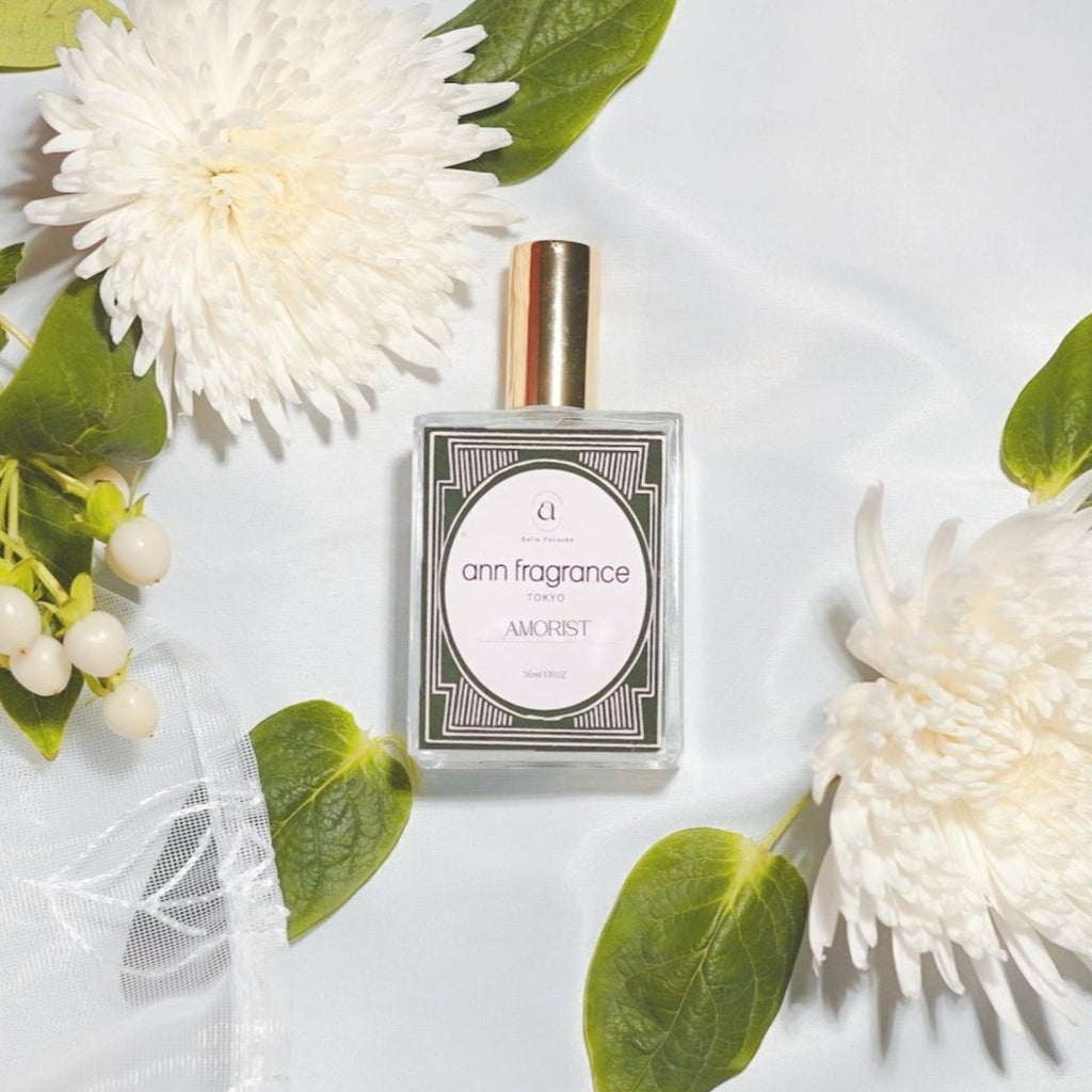 AMORIST | annfragrance official website – ann fragrance