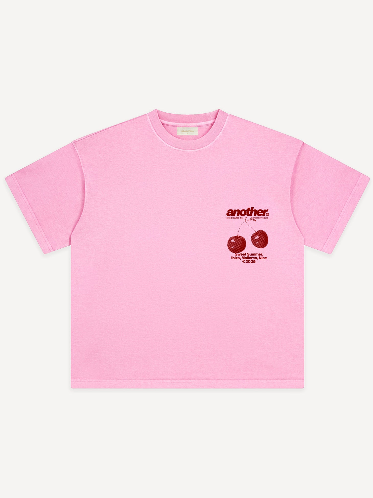Another Sweet Summer 2025 Edition Oversized T-Shirt – AnotherCottonLab