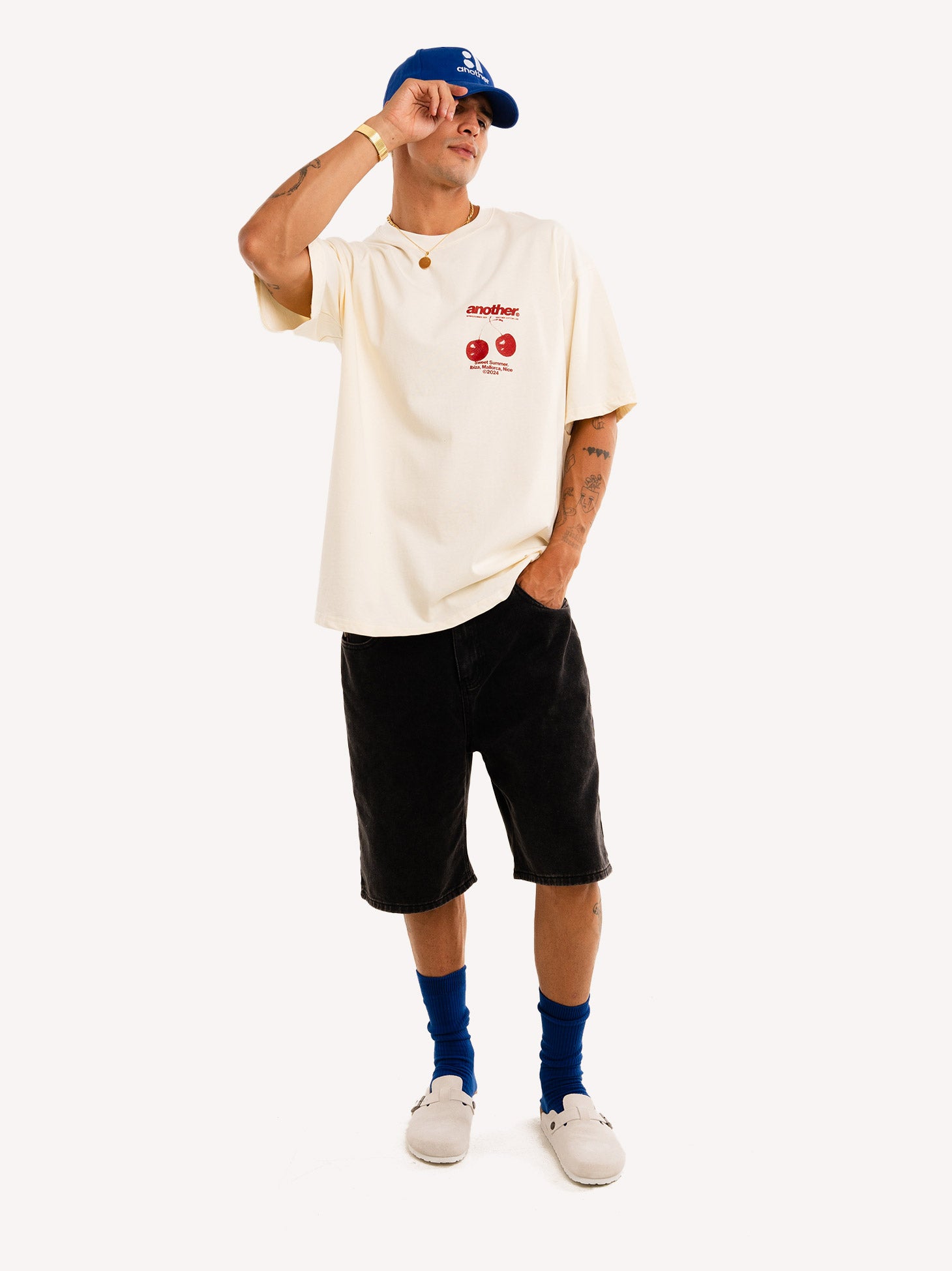 Another Sweet Summer Oversized T-Shirt – AnotherCottonLab
