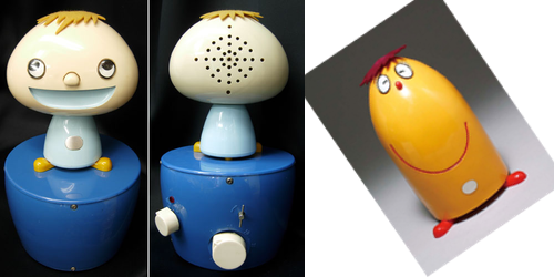 グリコの懸賞／せっかちくん・オトボケくん（1967年） | 昭和view