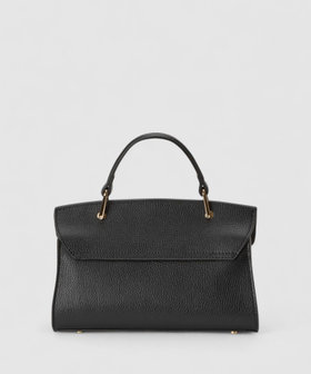 ◇シュリンク革トップハンドルバッグ|ANAYI OFFICIAL ONLINE STORE