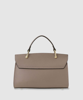 ◇シュリンク革トップハンドルバッグ|ANAYI OFFICIAL ONLINE STORE