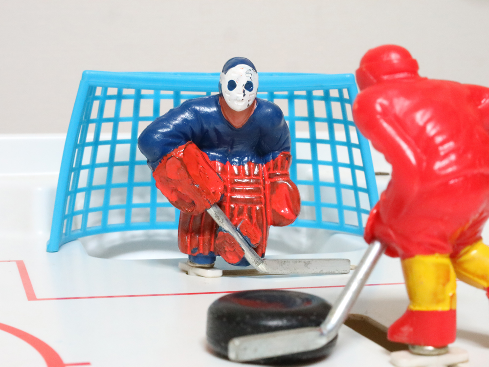 アイスホッケージャンボ】昭和53年(1978)(推定)／エポック社