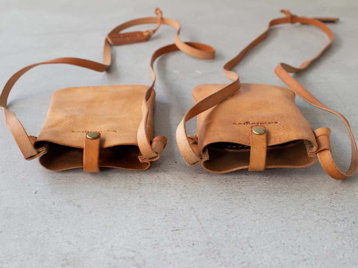 スマホショルダーをリニューアル（旧仕様ご注文は6/30まで