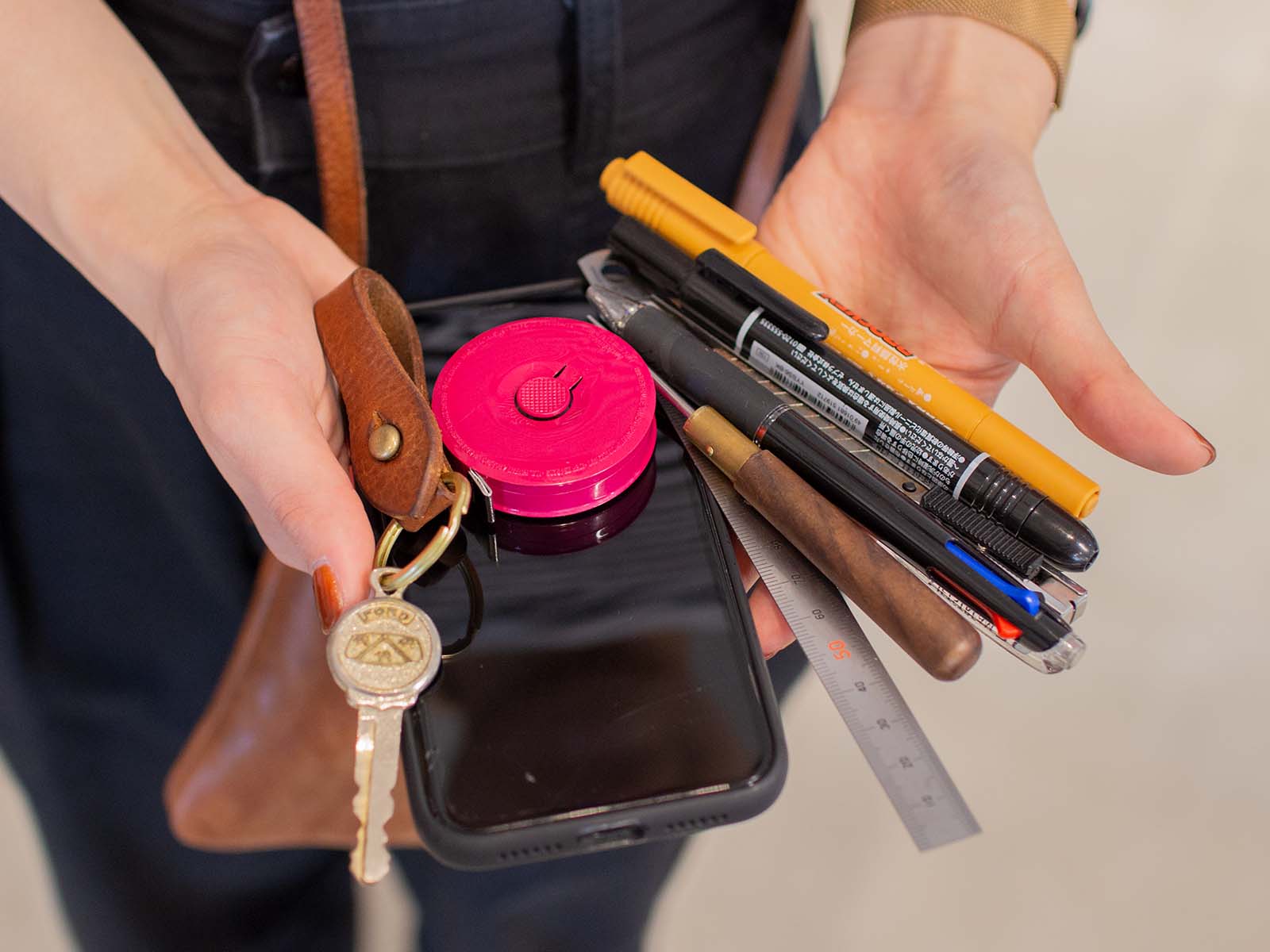 スマホショルダー |analogico（アナロジコ）