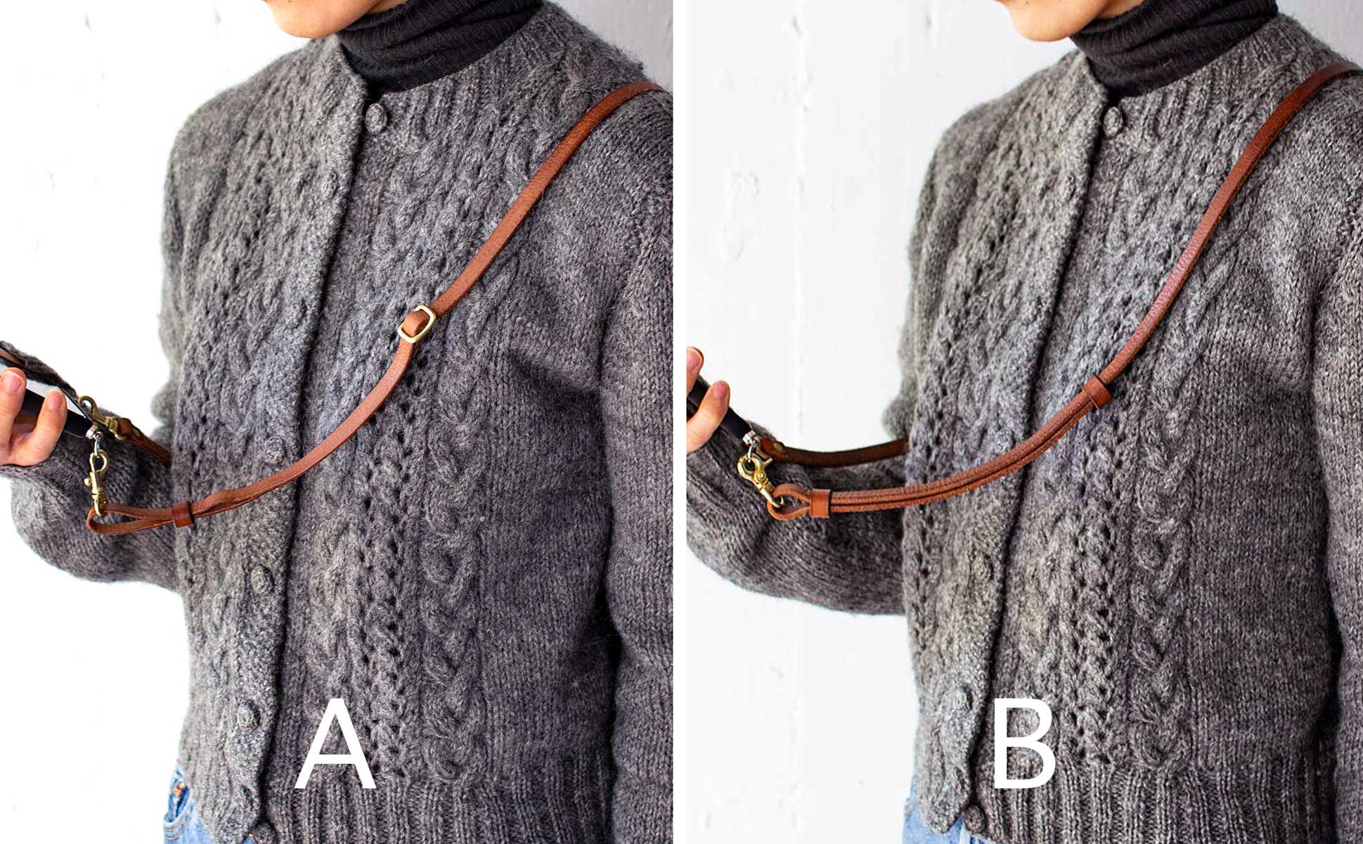 スマホストラップA |analogico（アナロジコ）