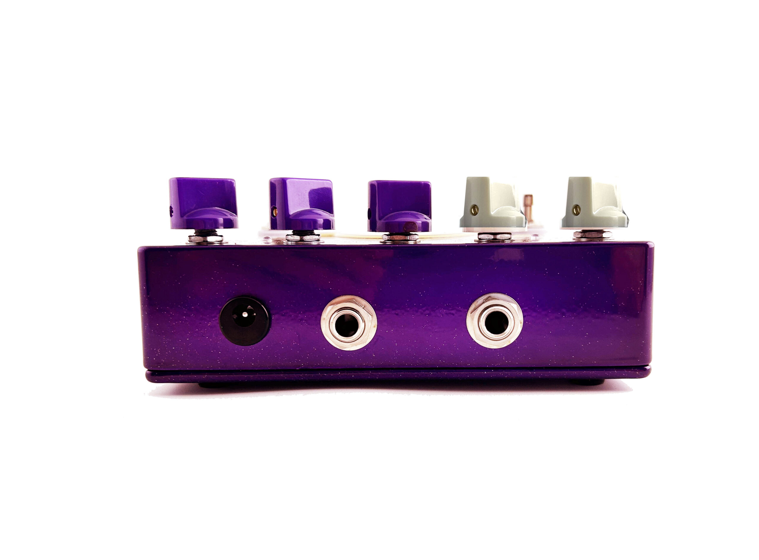 Buy FuzzBubble-45 (Overdrive/Fuzz Pedal) - Analog Alien Guitar