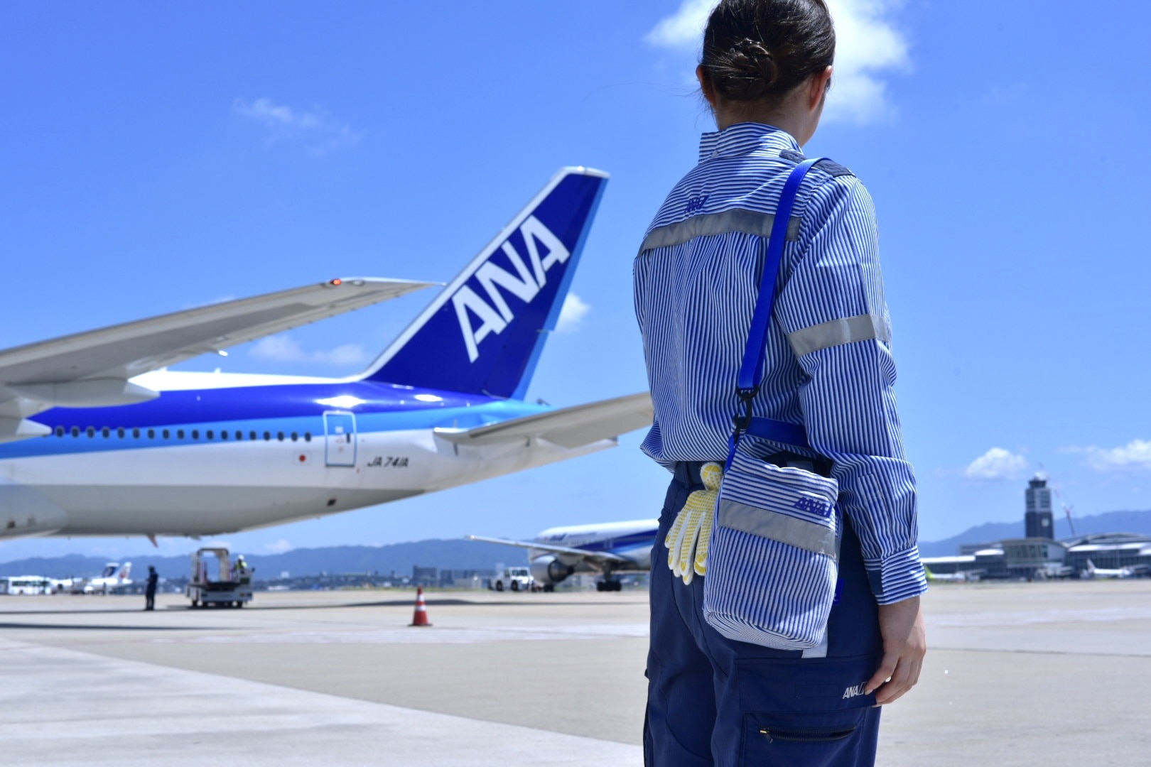 ANA グラハン2WAYミニトートバッグ（サック）: トップページ（ANA