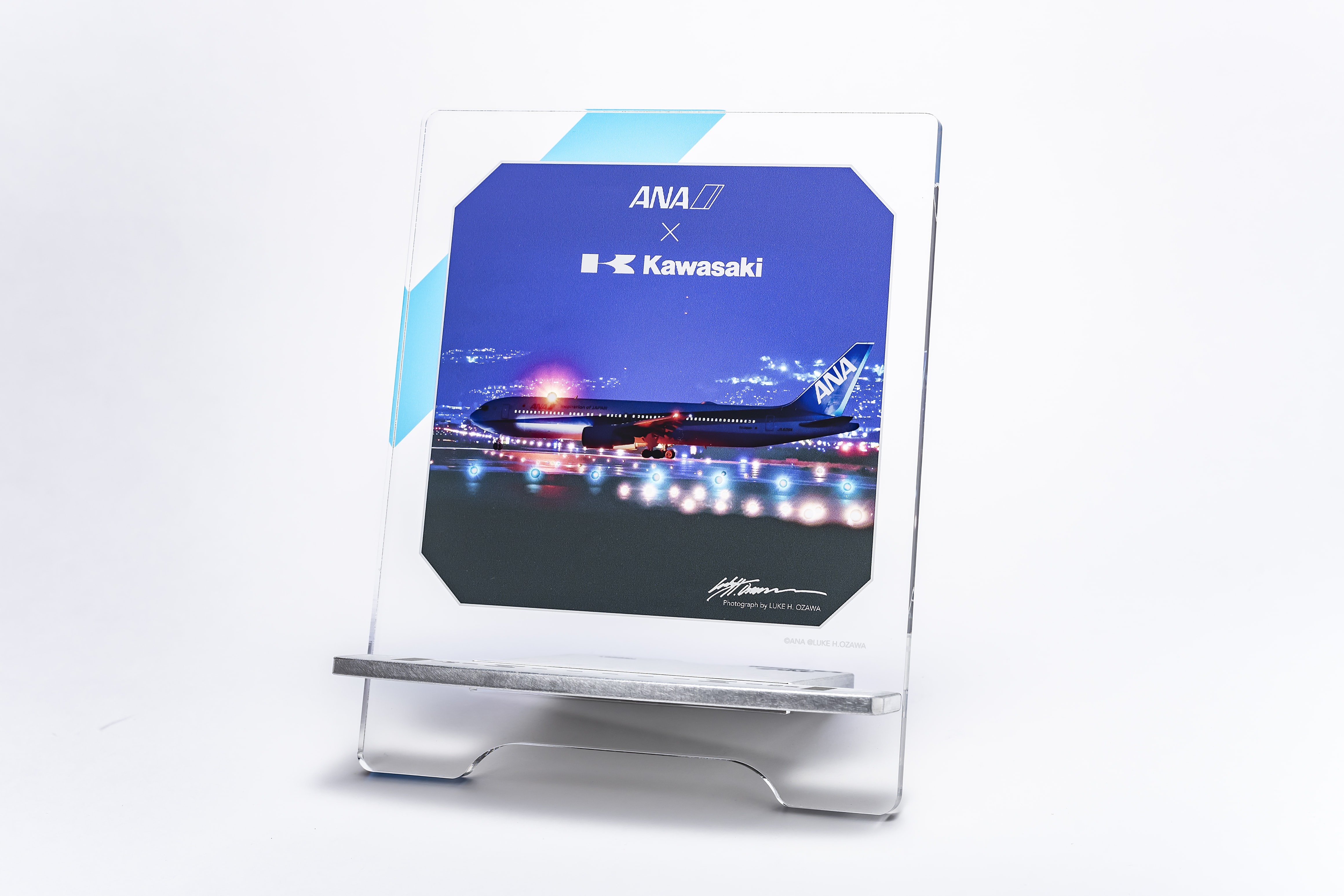 B737エンジンブレードキーホルダー: トップページ（ANAワクワク