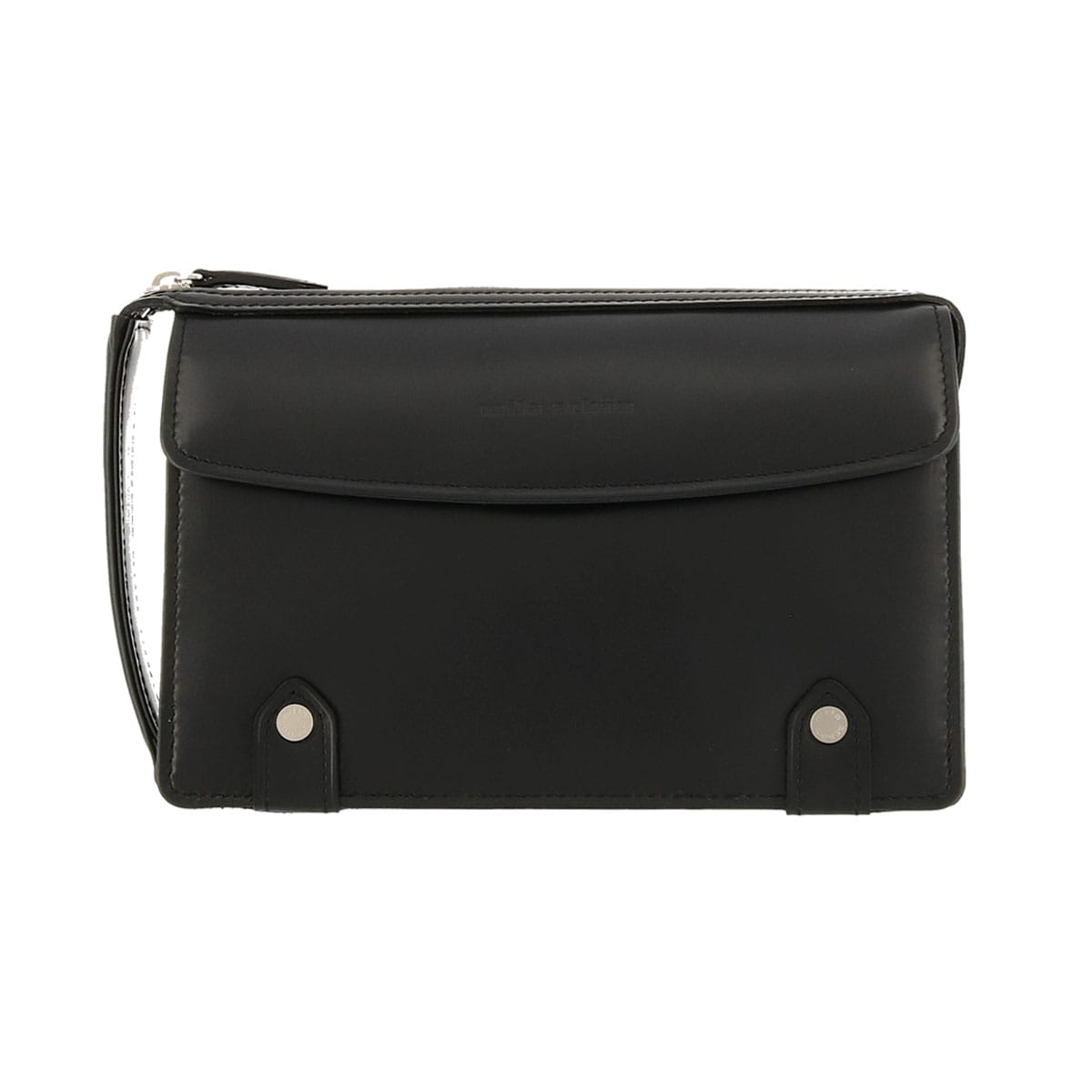 Mila Schon ミラショーン セカンドバッグ 299251 メンズ 日本製 ニュー